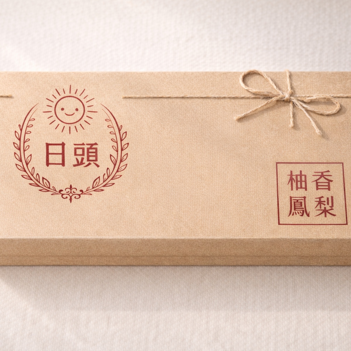 柚香鳳梨酥 (10顆盒裝)